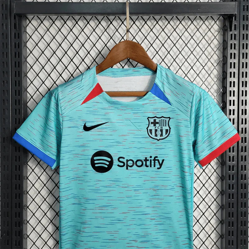 23/24 Barcelona Away Tenue
