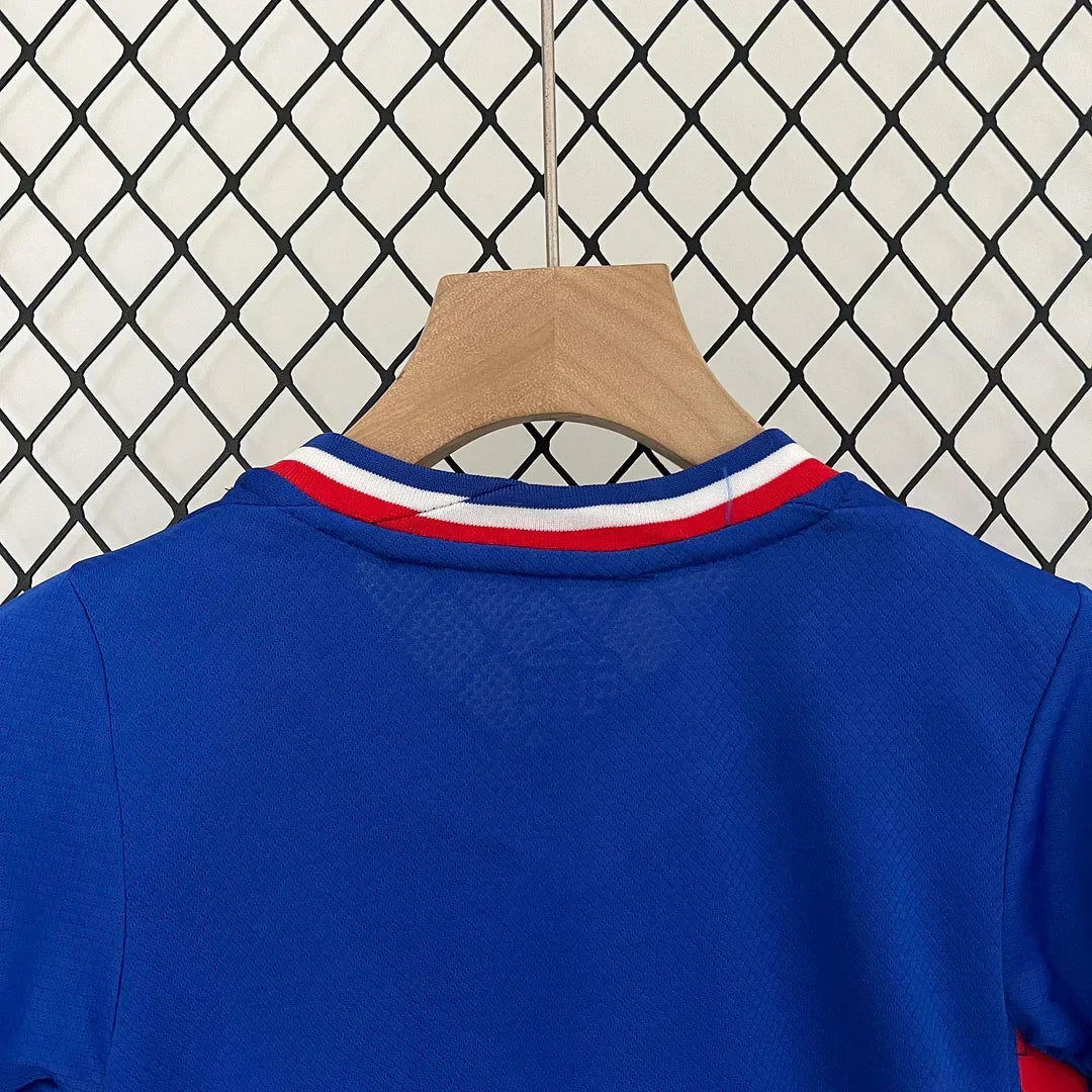 2024 France Home Tenue