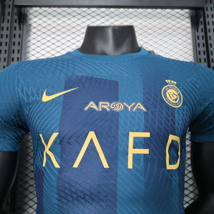 Al Nassr 23-24 Away Kit
