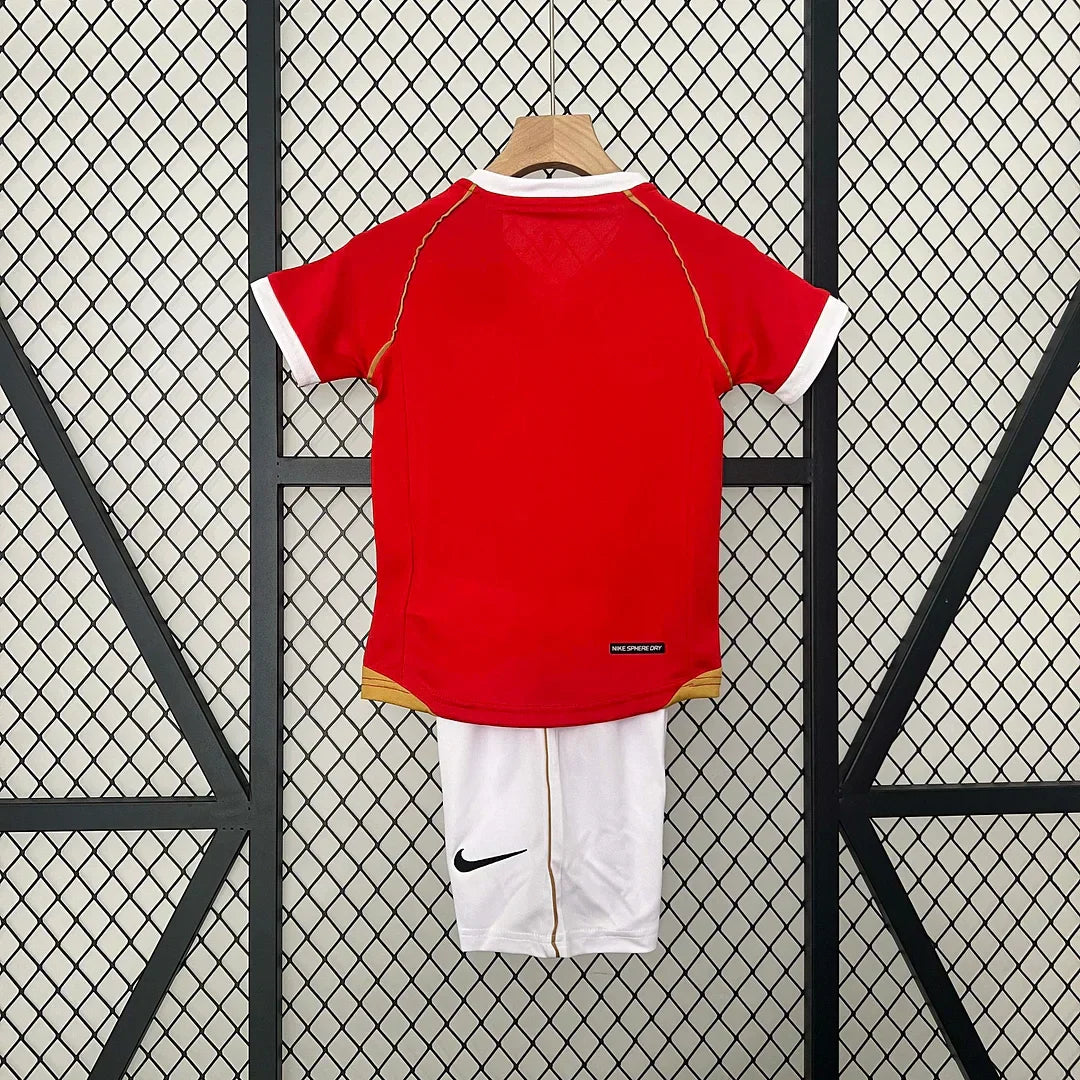 2006/2007 Retro Manchester United Home