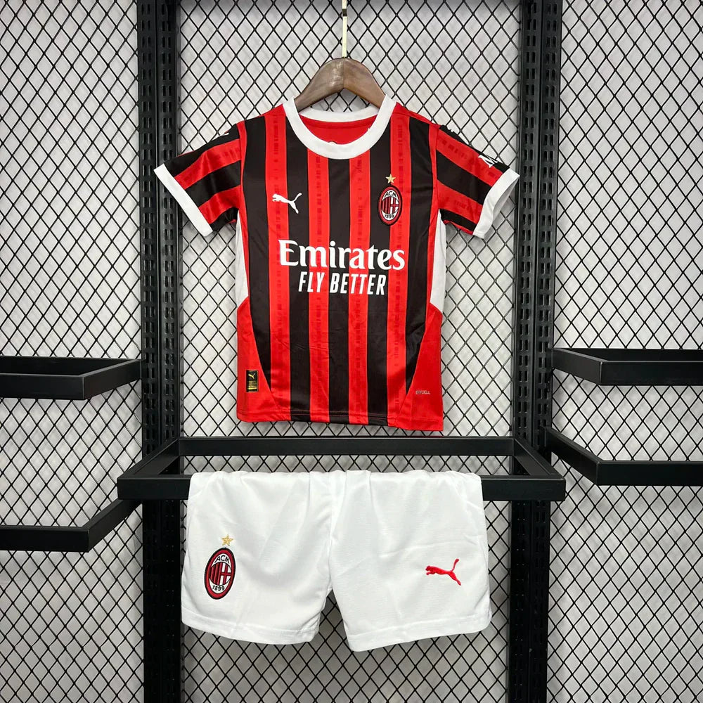 AC Milan Home 24/25 Tenue