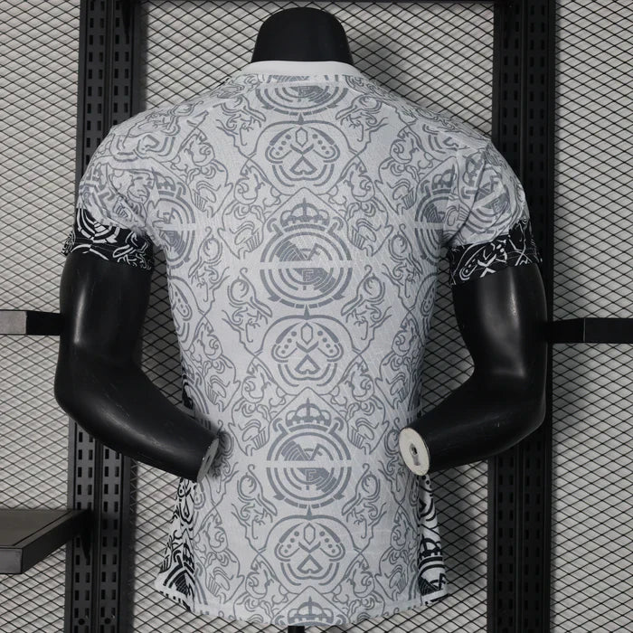 Real Madrid "Galactic Fortress" Limited Jersey