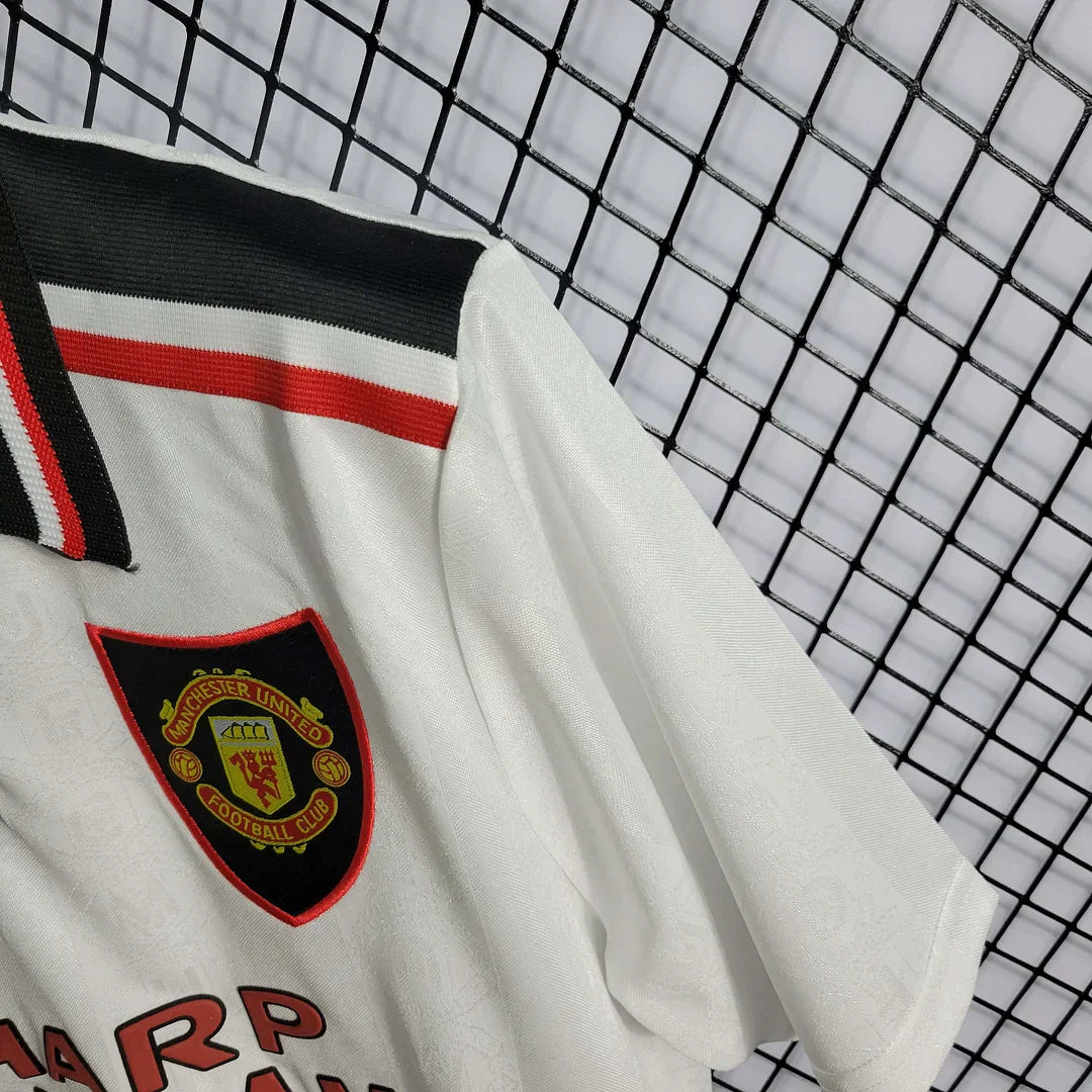 1997/1999 Retro Manchester United Away Jersey