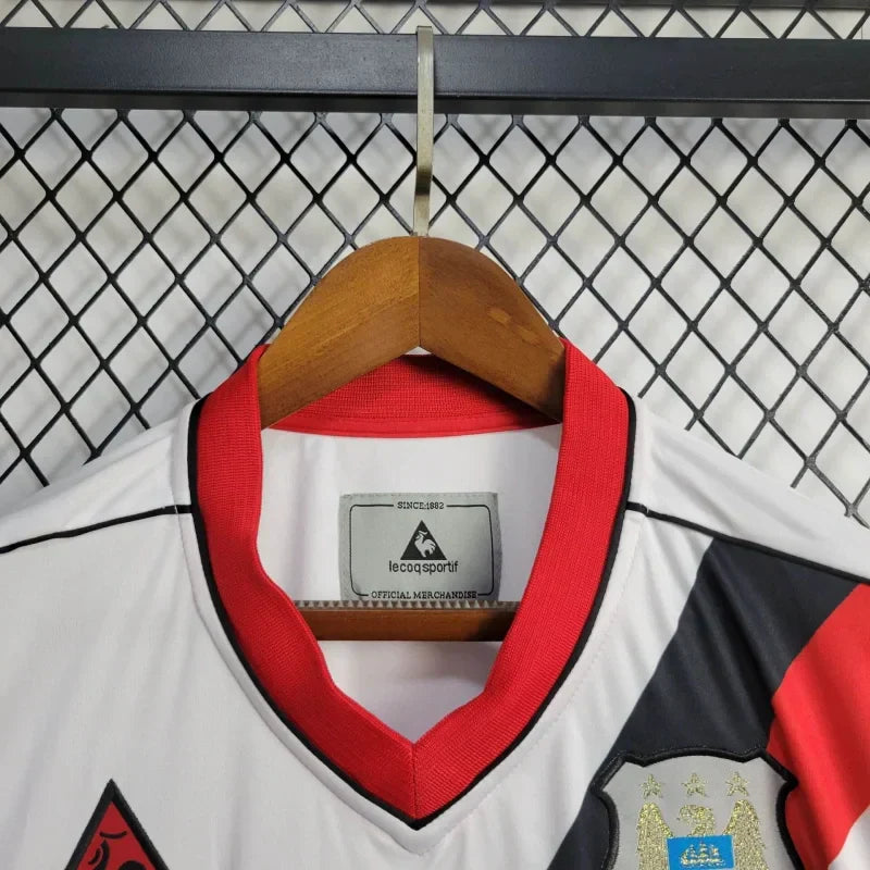 2002/2003 Retro Manchester City Away Jersey