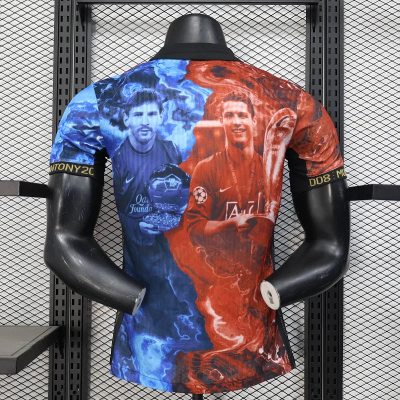 25/26 "Messi X Ronaldo" Limited Jersey
