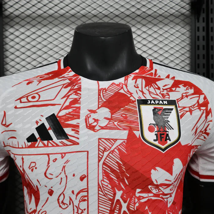Japan "Raijin's Fury" Limited Jersey