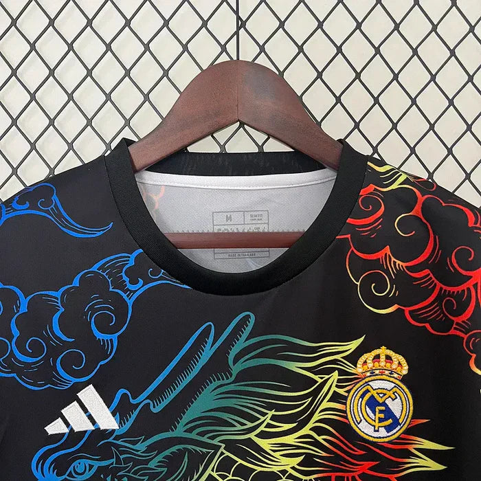 Real Madrid "Dragão Celestial" Limited Jersey