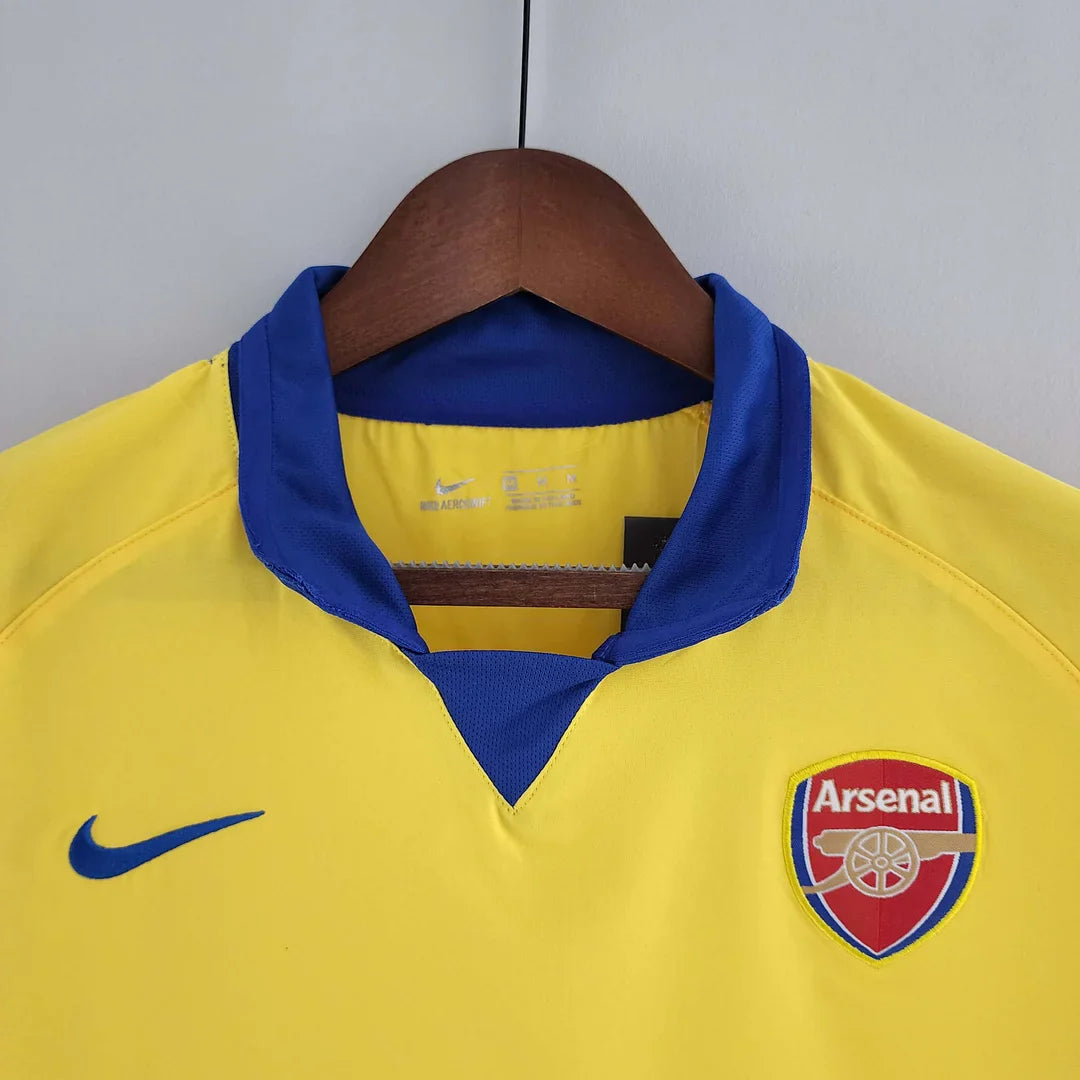2003-2004 Retro Arsenal Away Jersey