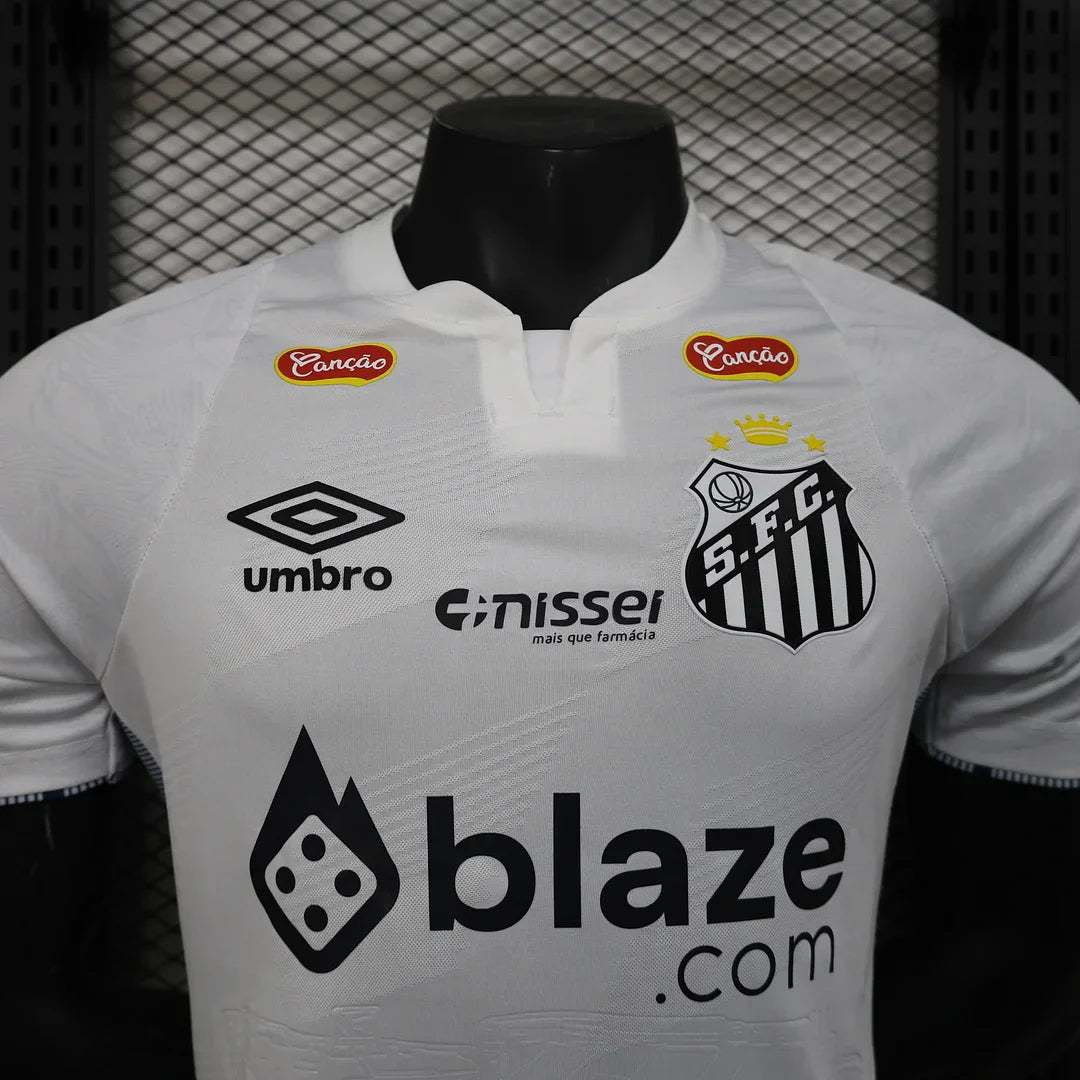 Santos 24/25 Home Jersey