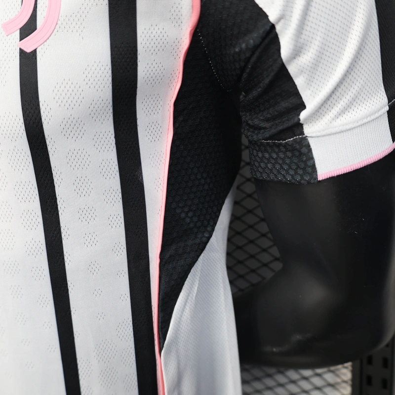 25/26 Juventus FC Home Jersey