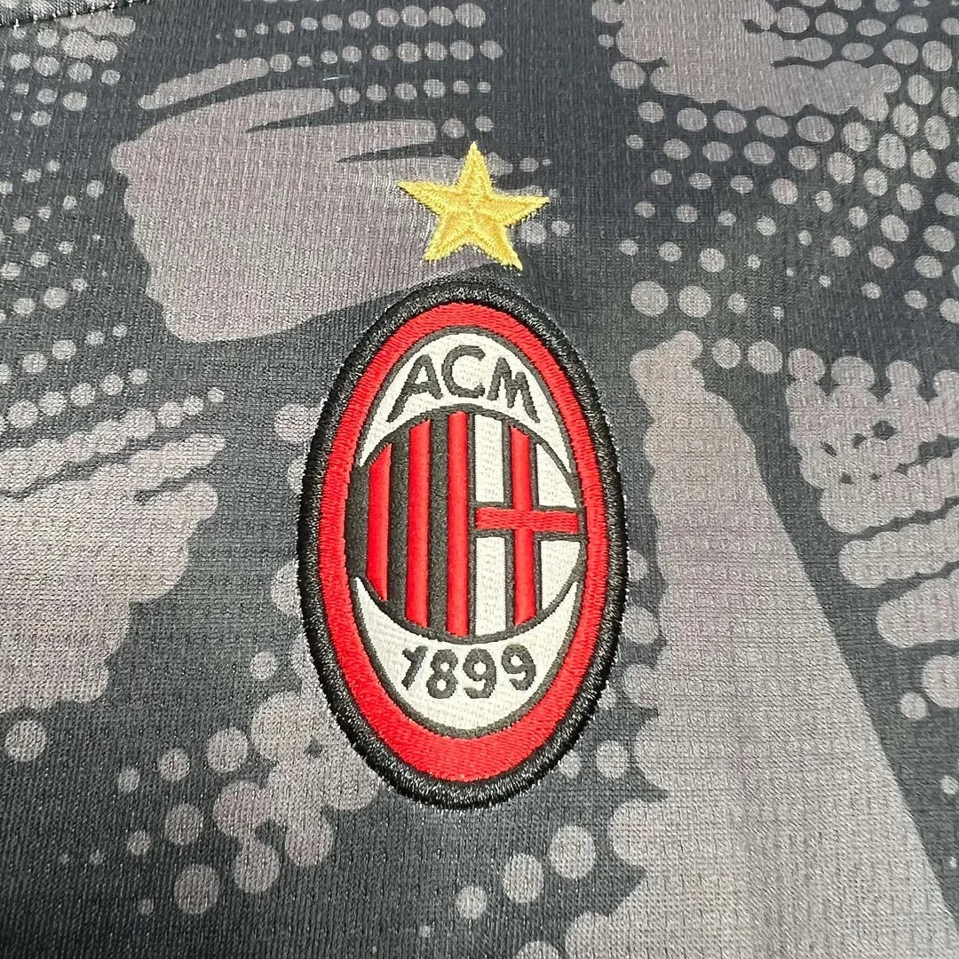 24/25 AC Milan Goalkeeper Tenue