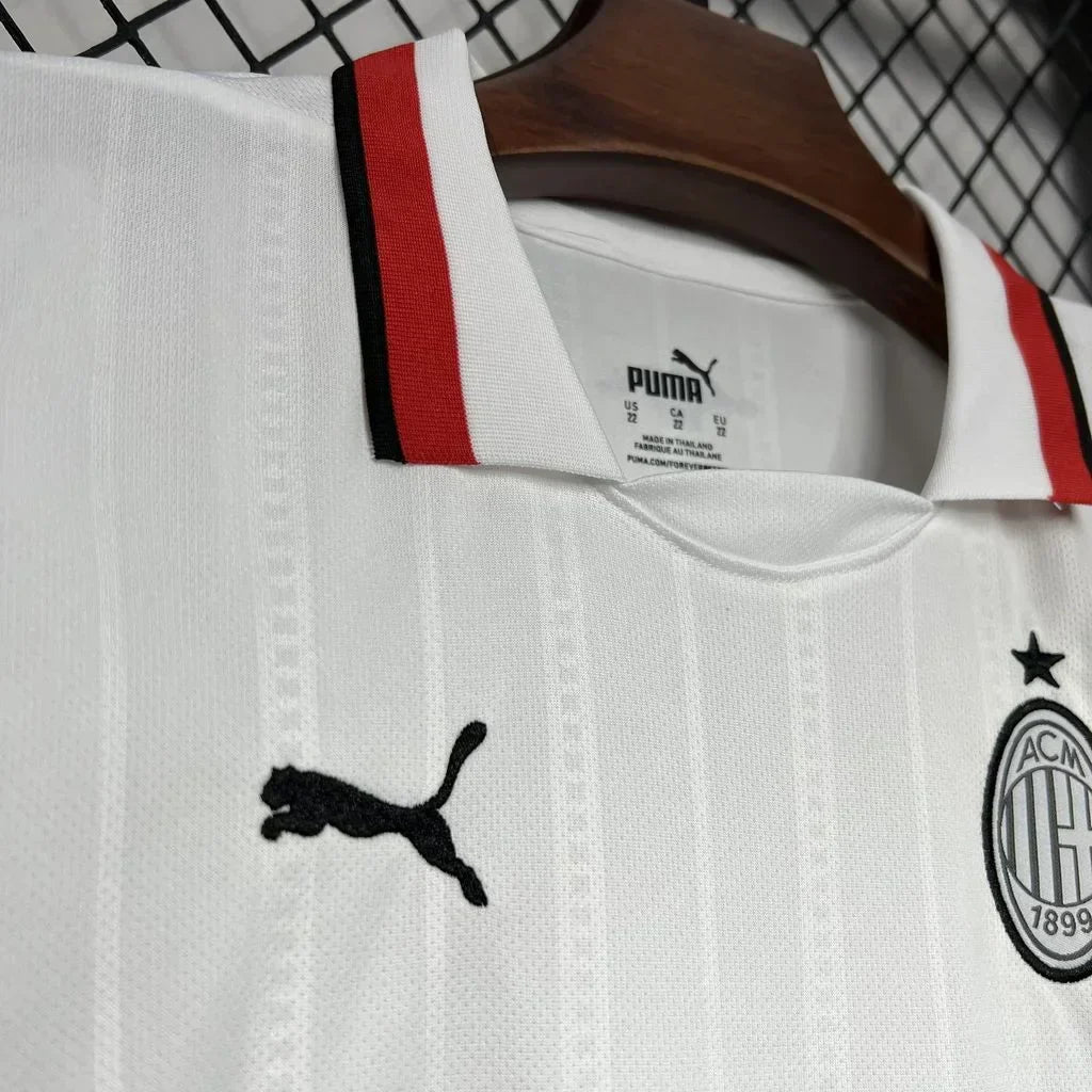 24/25 AC Milan Away Tenue
