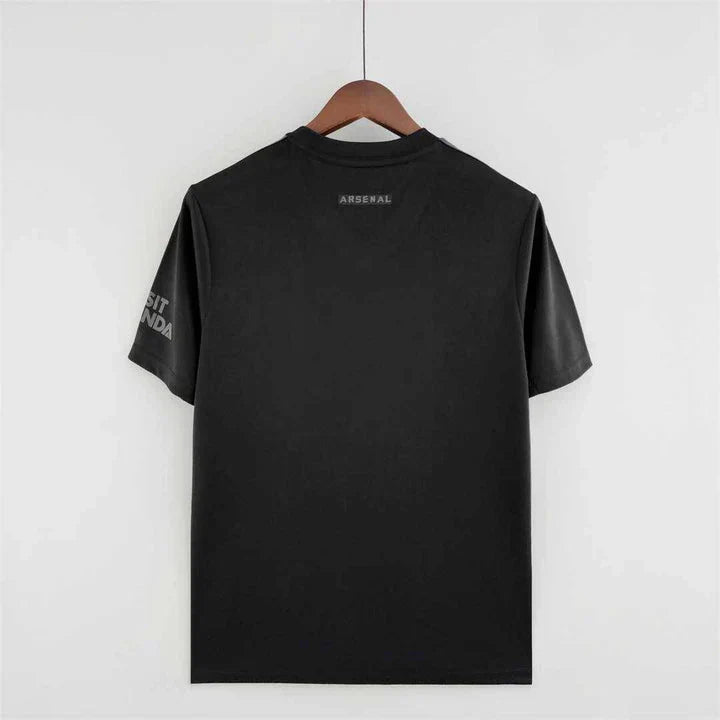 Arsenal "Blackout Gunners" Limited Jersey