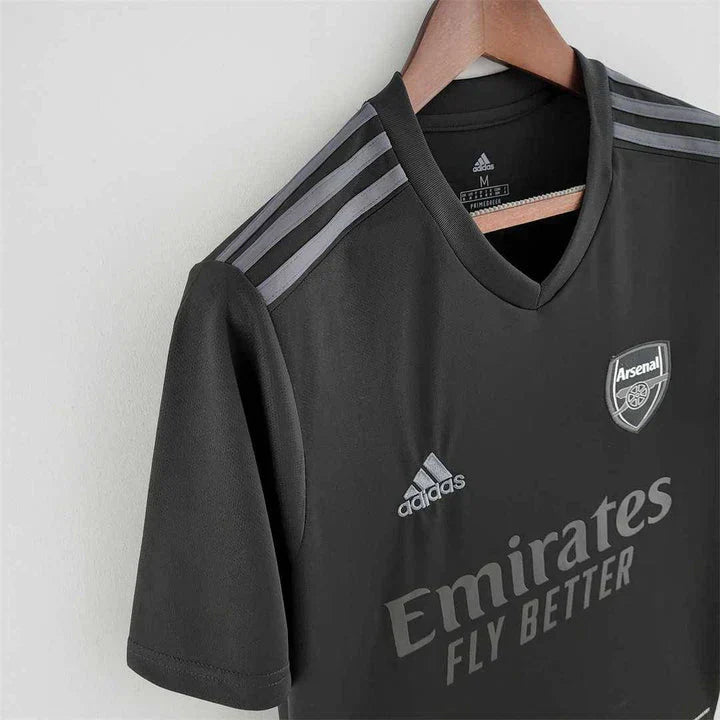 Arsenal "Blackout Gunners" Limited Jersey
