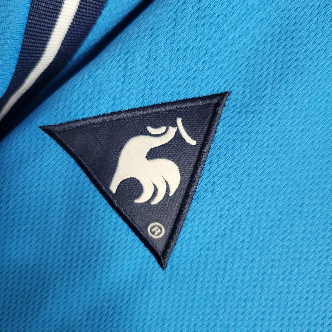 2001/2003 Retro Manchester City Home Jersey