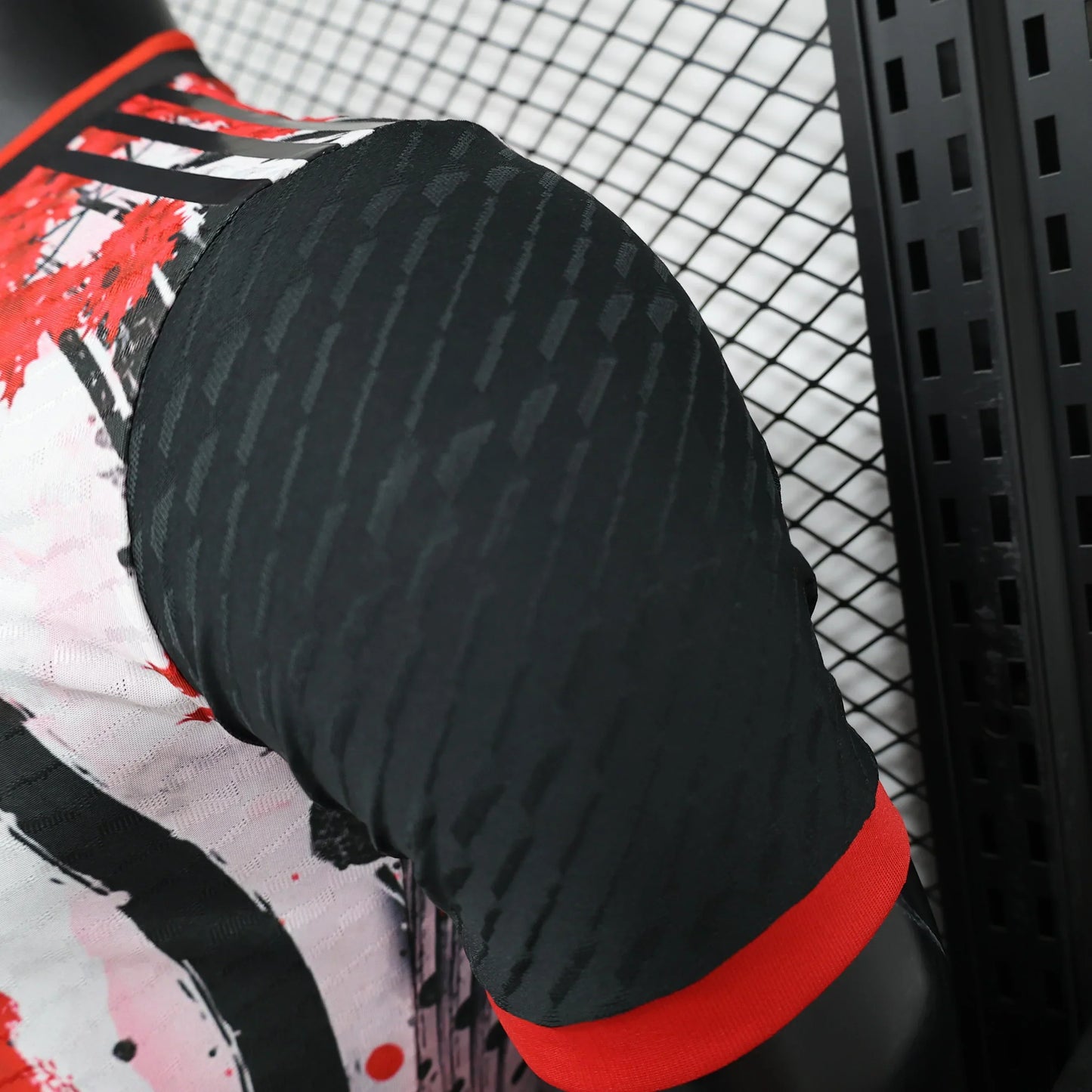 Japan "Silent Blade" Limited Jersey