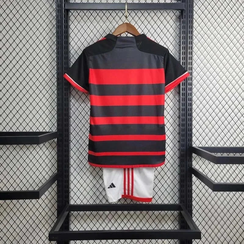 24/25 Flamengo Home Tenue