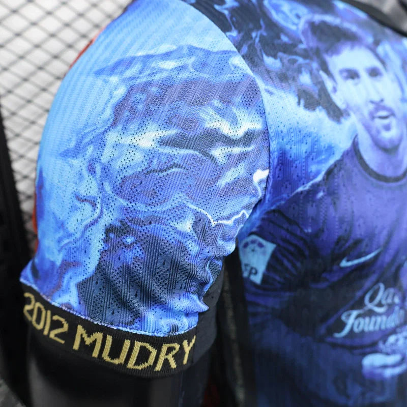 25/26 "Messi X Ronaldo" Limited Jersey
