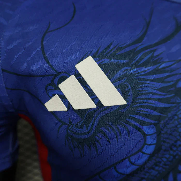 Japan "The Blazing Samurai" Limited Jersey