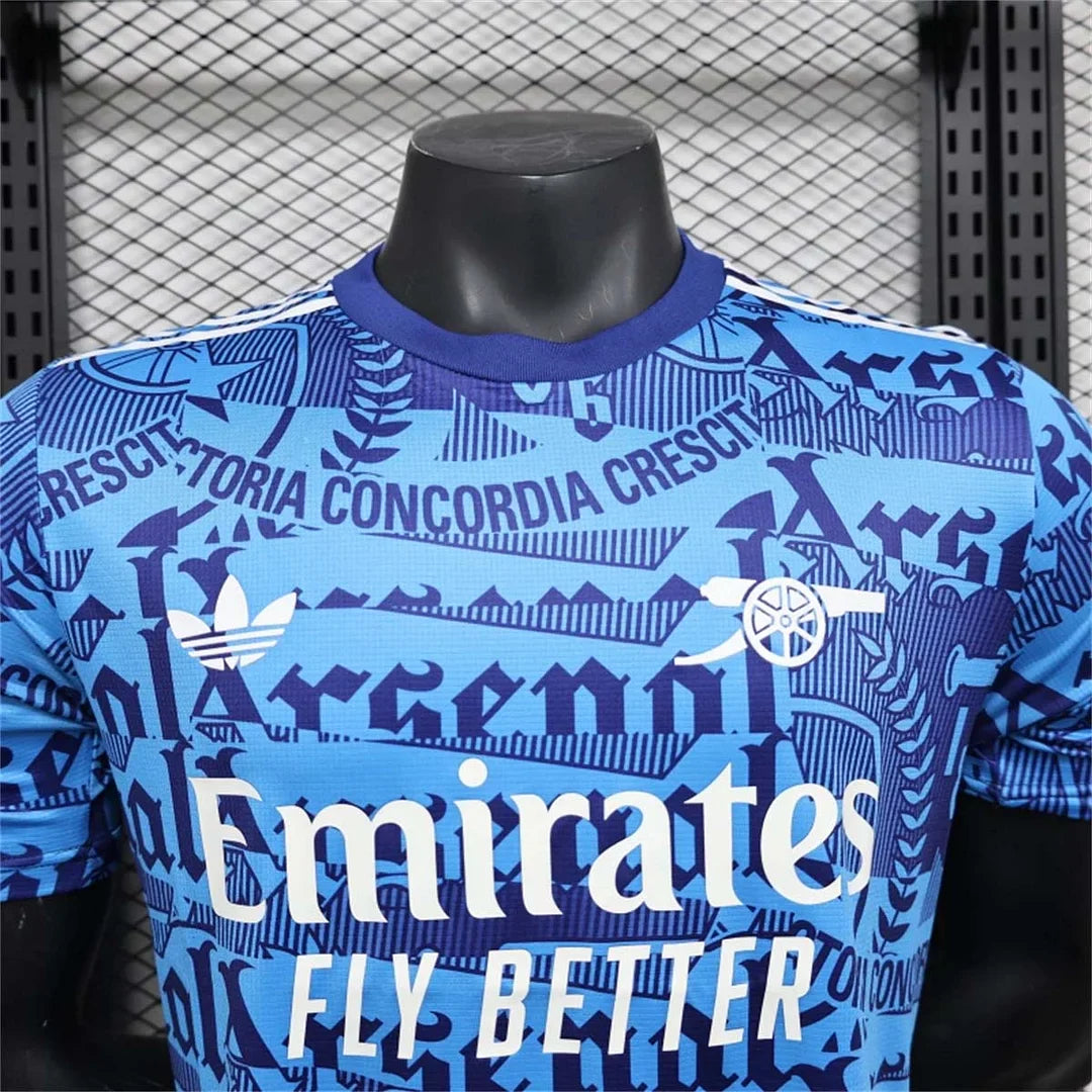 25/26 Arsenal Match Training Kit