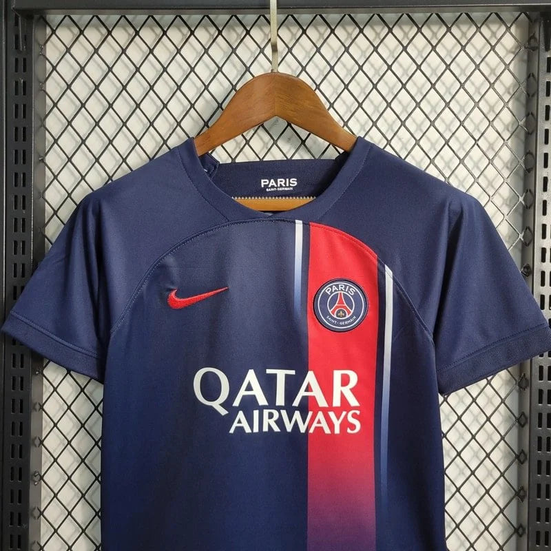 23/24 PSG Paris Saint-Germain Home Tenue