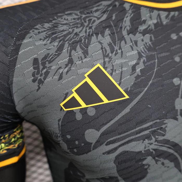 Real Madrid "Dragon's Dawn" Limited Jersey