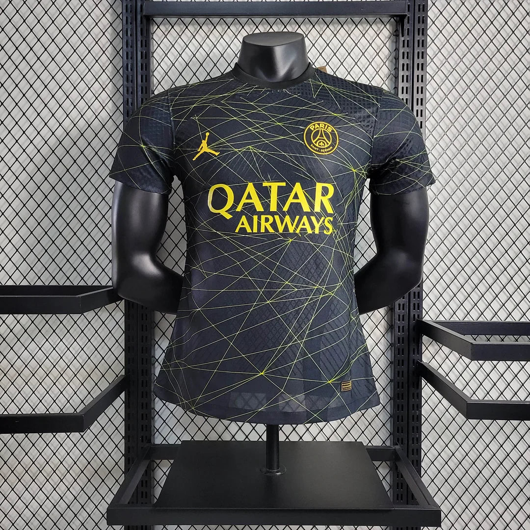 22/23 Psg Paris Saint-Germain Fourth Away