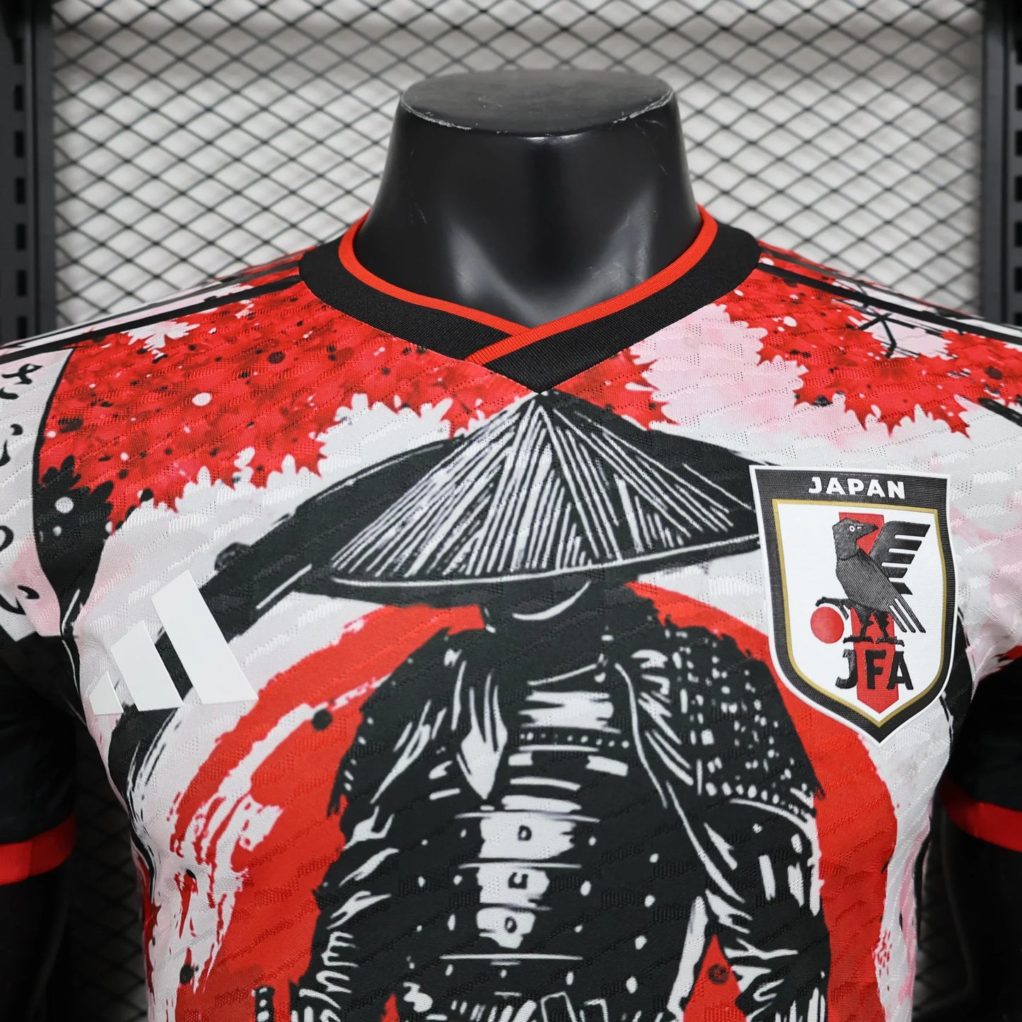 Japan "Silent Blade" Limited Jersey