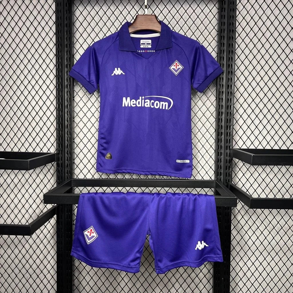 24/25 Fiorentina Home Tenue