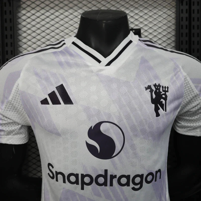 25/26 Manchester United Away Jersey