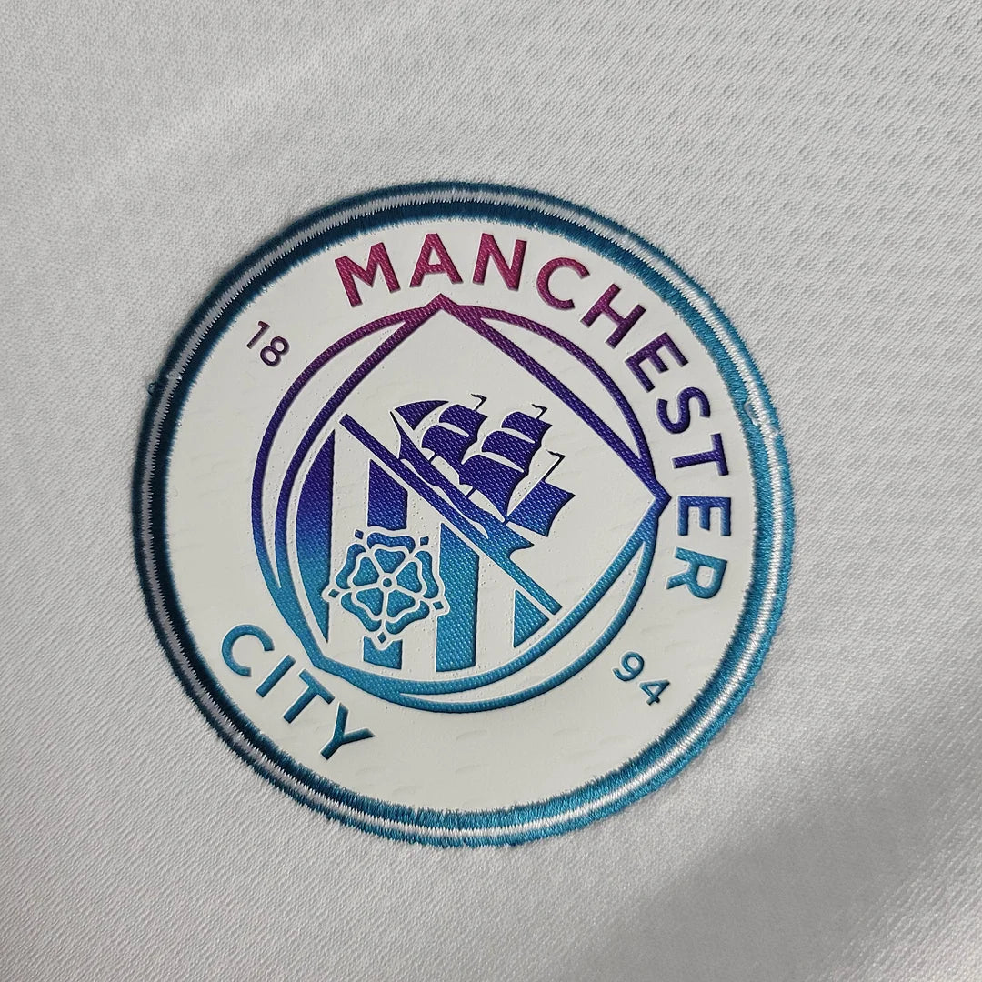 Manchester City 21/22 Away Jersey