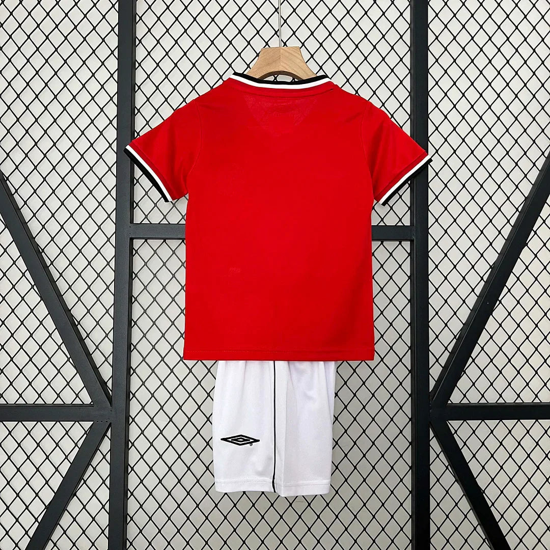 2000/2002 Retro Manchester United Home Tenue