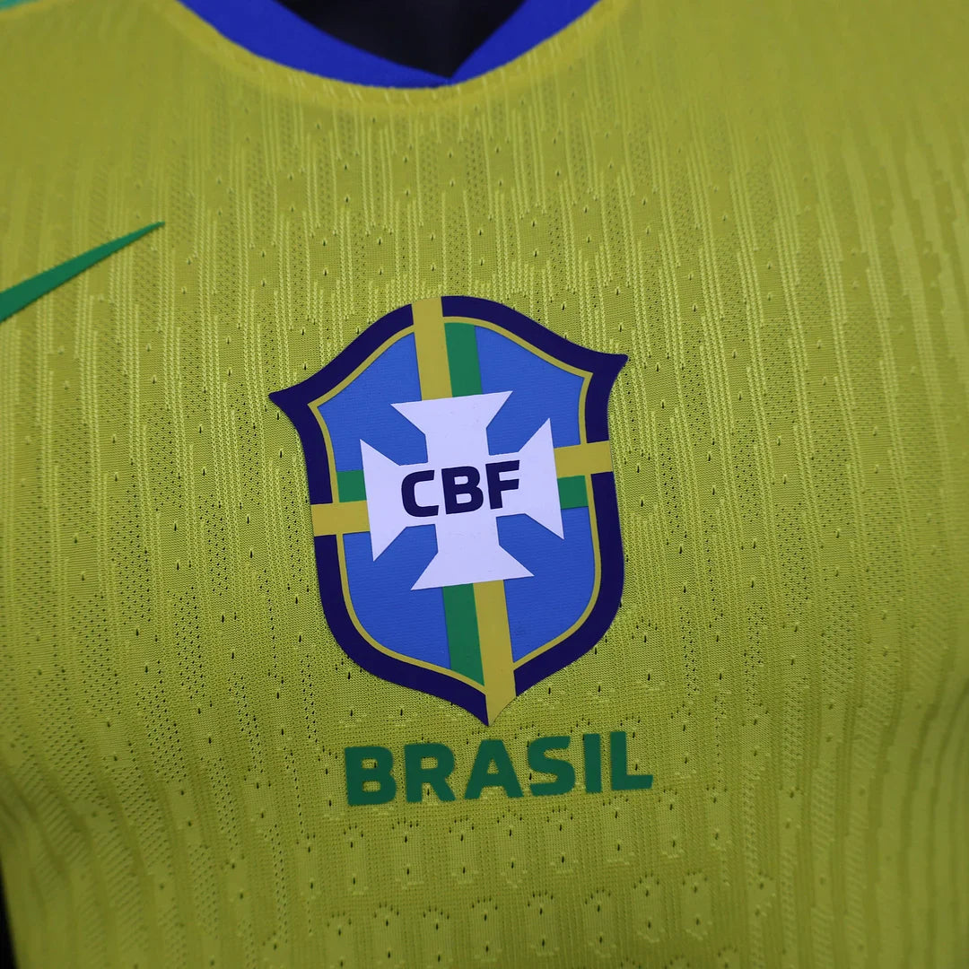 Brazil 2025 Home Kit