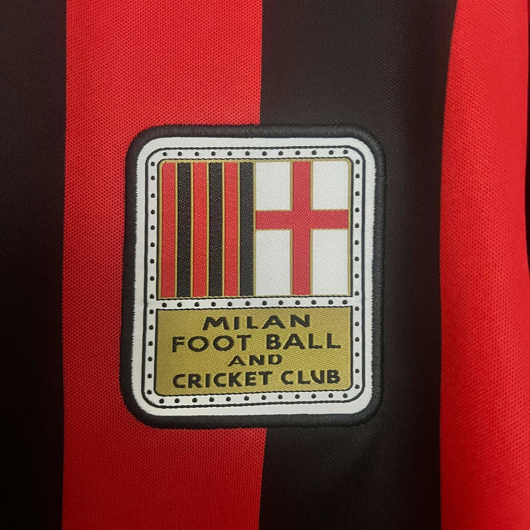 24/25 AC Milan 125th Anniversary Jersey