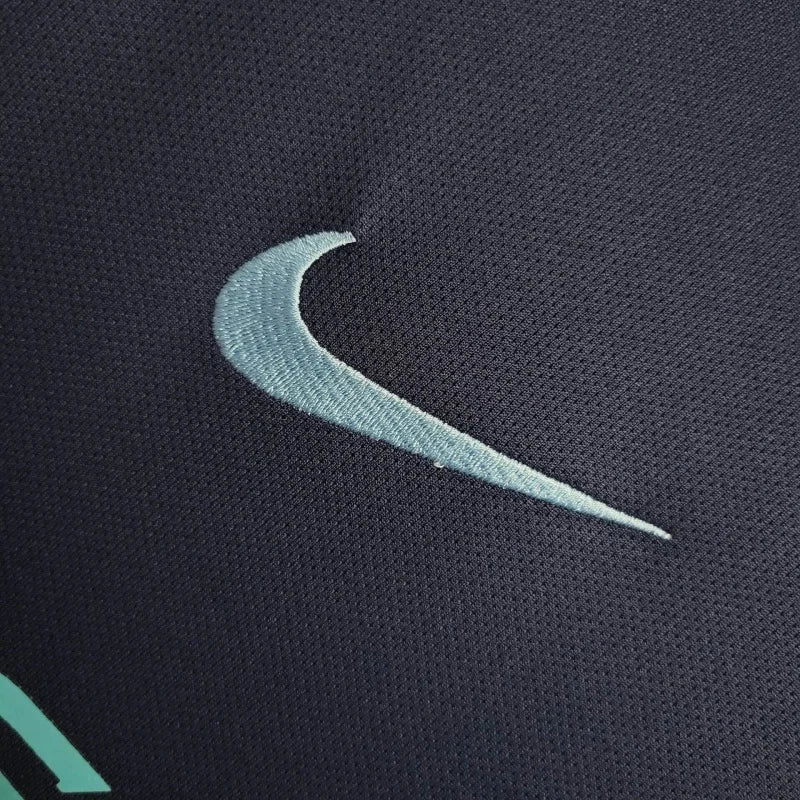2015/2016 Retro Manchester City Away Jersey