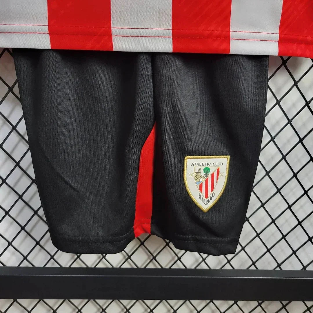 24/25 Athletic Bilbao Home Tenue