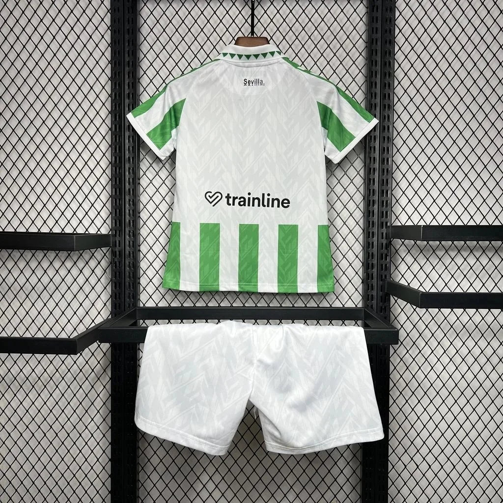 24/25 Real Betis Home Tenue