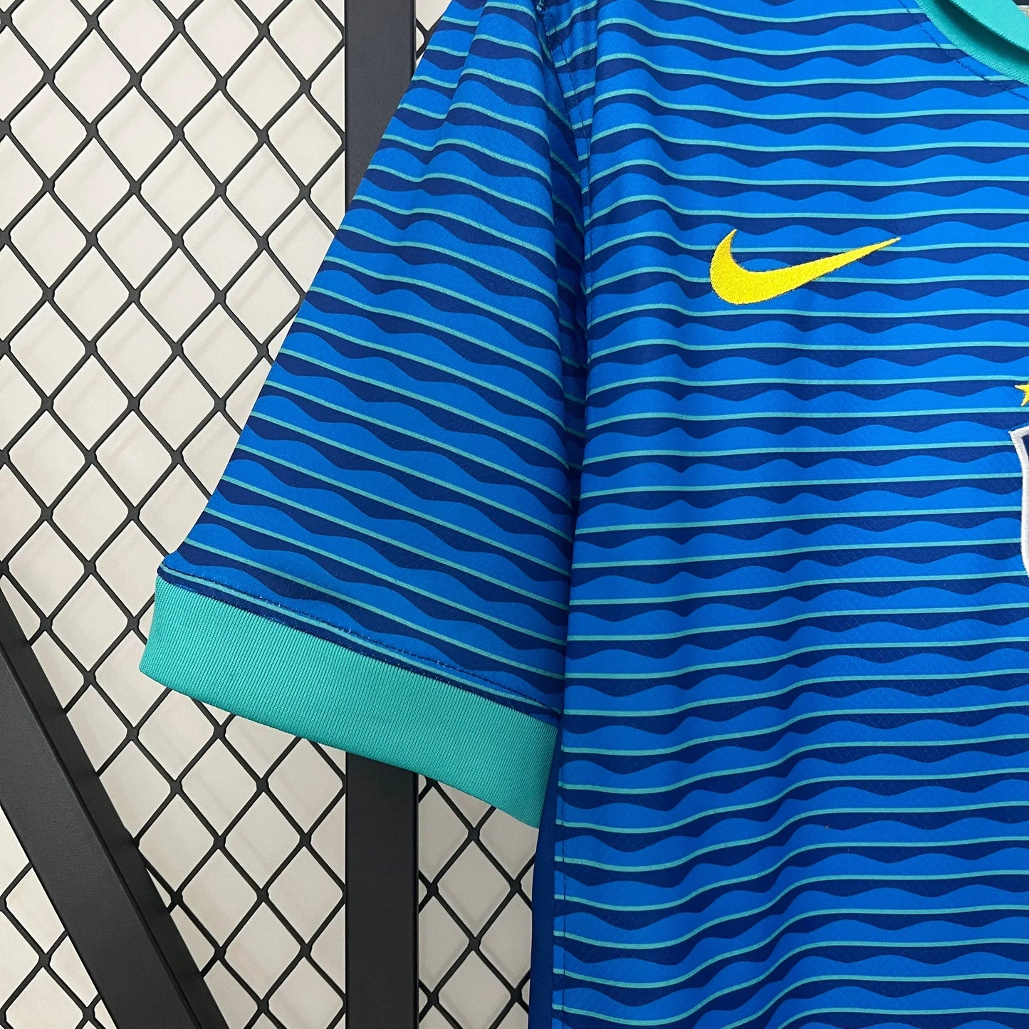 Brazil 24/25 Away Tenue