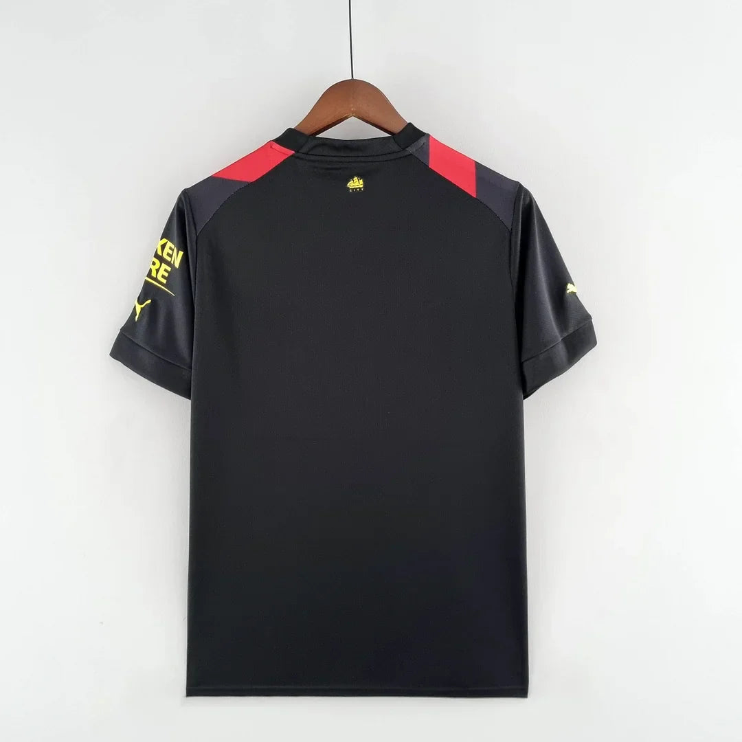 22/23 Manchester City Away Jersey
