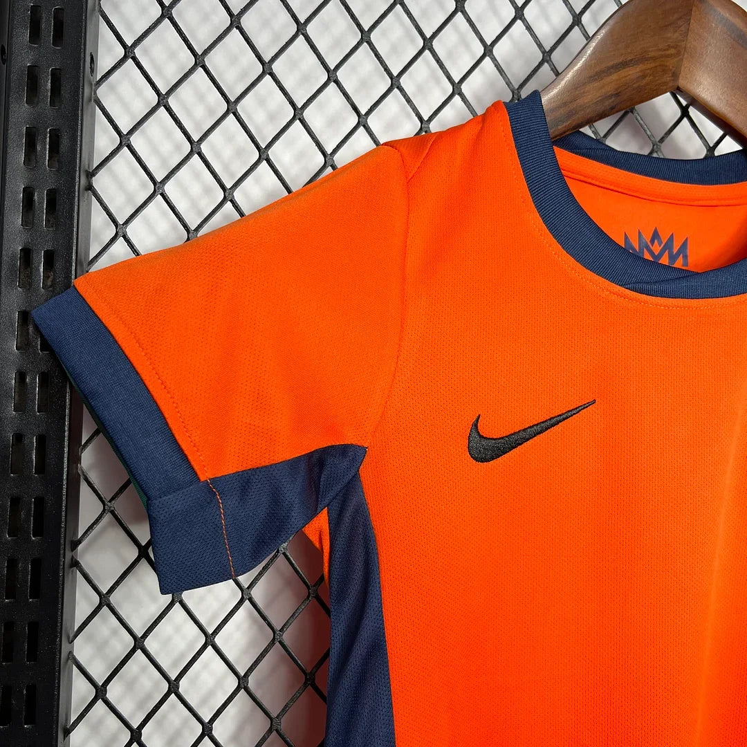 2024 Netherlands Home Tenue