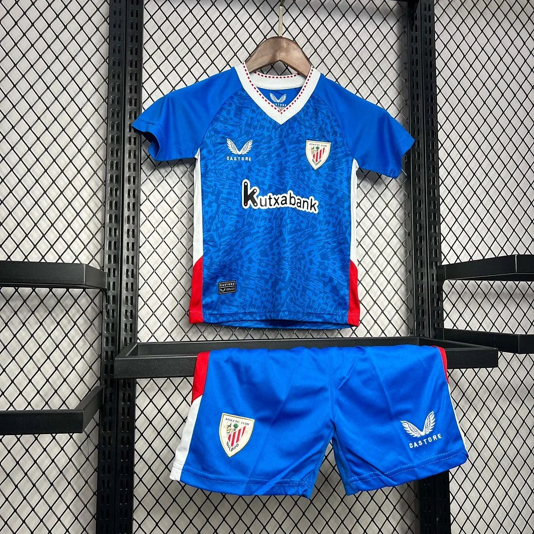 24/25 Athletic Bilbao Away Tenue