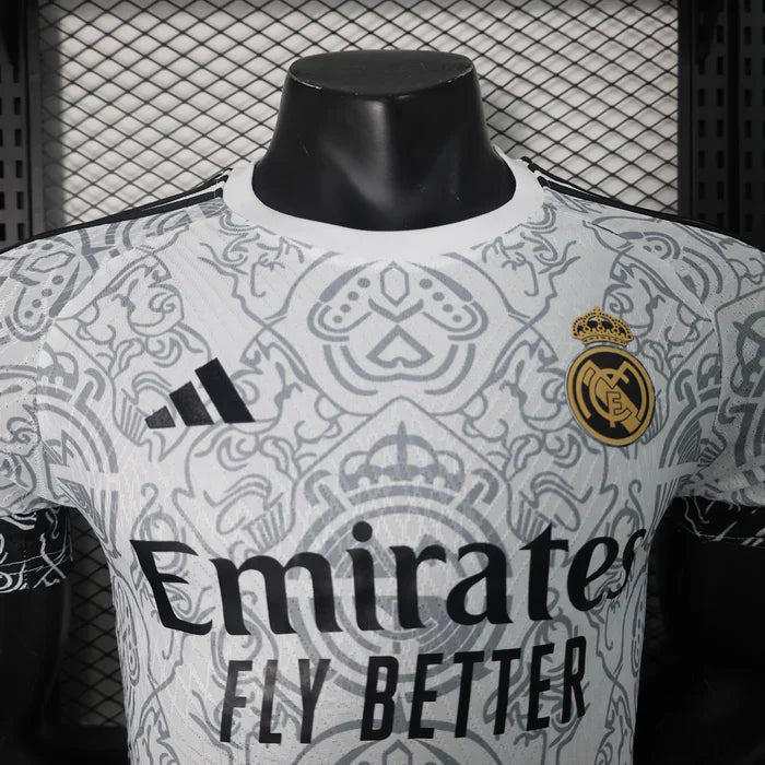 Real Madrid "Galactic Fortress" Limited Jersey