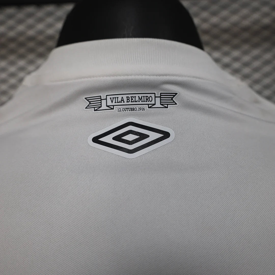 Santos 24/25 Home Jersey