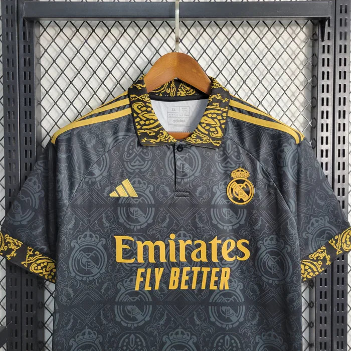Real Madrid "Midnight Monarchs" Limited Jersey