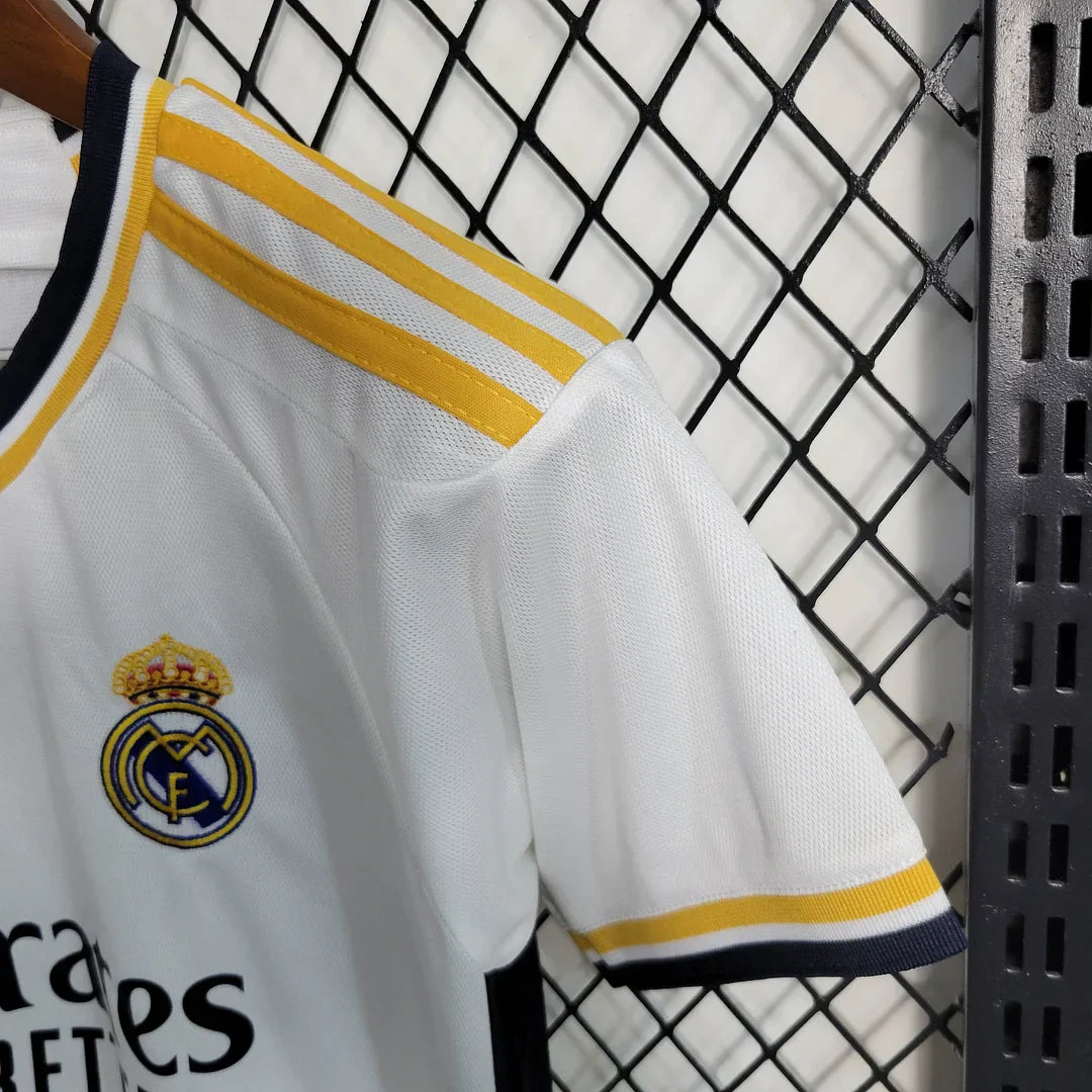 23/24 Real Madrid Home Tenue