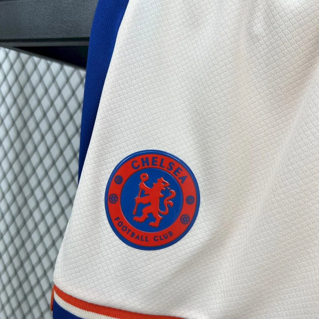 24/25 Chelsea Away Tenue