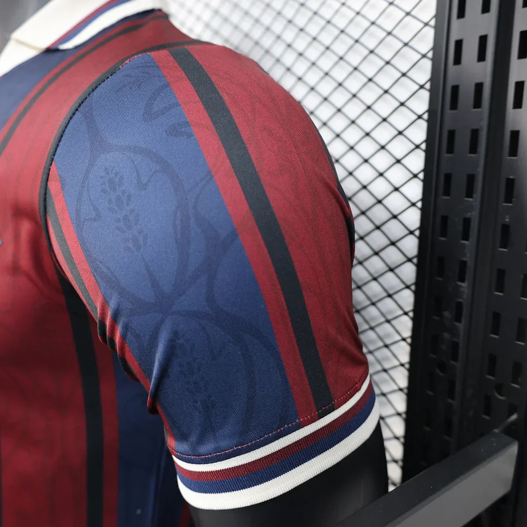 Barcelona 25/26 125th Anniversary Limited Jersey