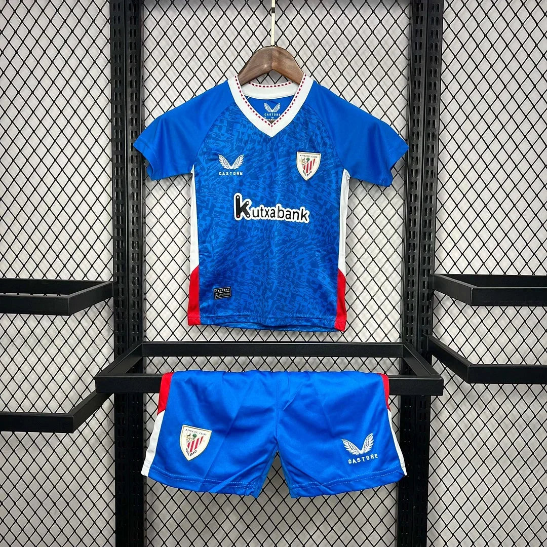 24/25 Athletic Bilbao Away Tenue