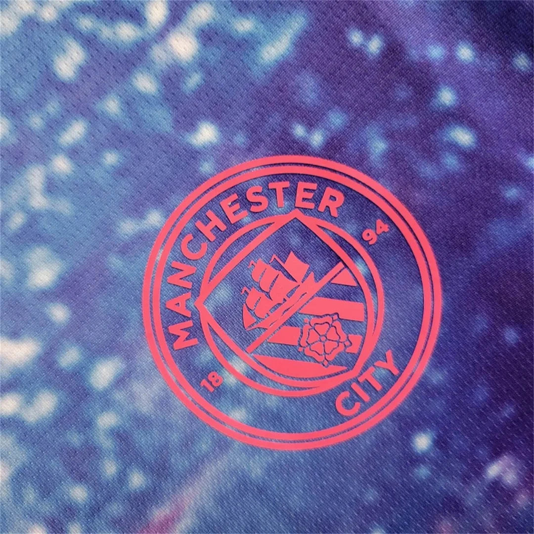 25/26 Manchester City Limited Jersey