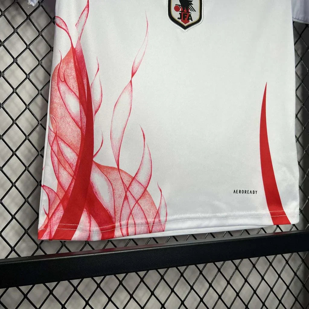 2024 Japan Away Tenue